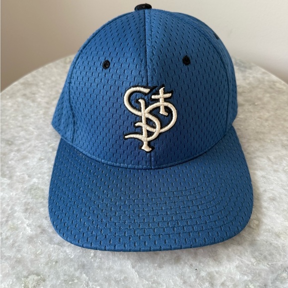 Minnesota Saint Paul Saints Baseball Hat - Picture 1 of 5